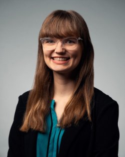 Headshot Image for Megan Lakey